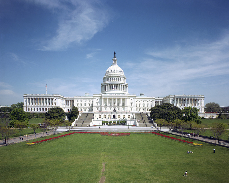 the United States Capitol Building